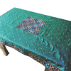 Table cloth by Kimaya Home Decor