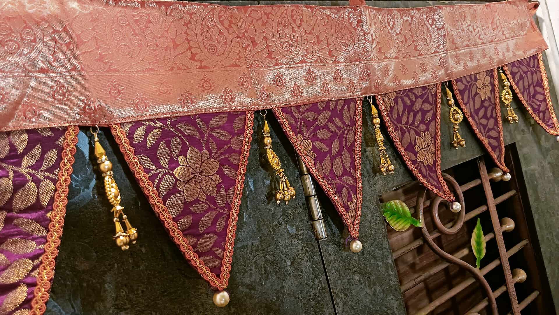 traditional Toran