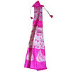 Pink Gudhi Vastra