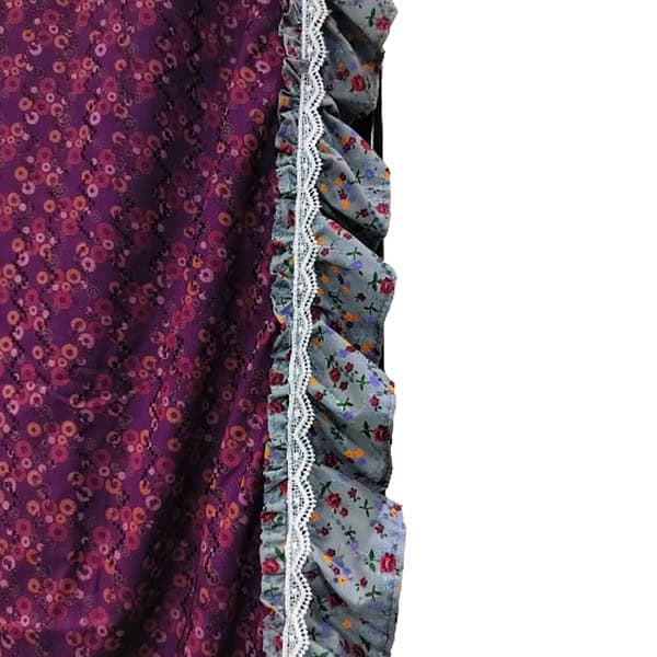 cotton curtain