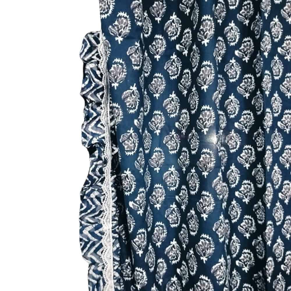 cotton curtain