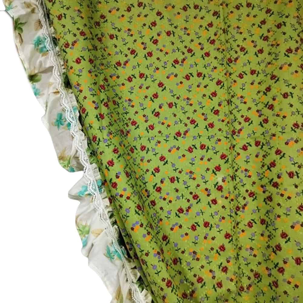 cotton curtain