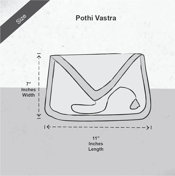 Pothi Bag