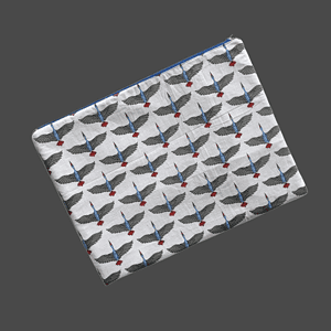 fabric file folder