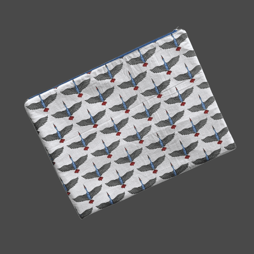 fabric file folder