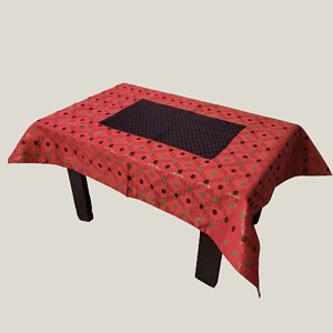 pATCHWORK table cloth