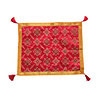red pooja aasan