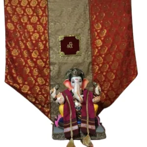 Ganpati backdrop