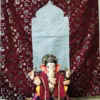 ganpati backdrop