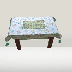 table cloth green