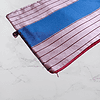 Silk Fabric file folder