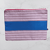 Silk Fabric file folder