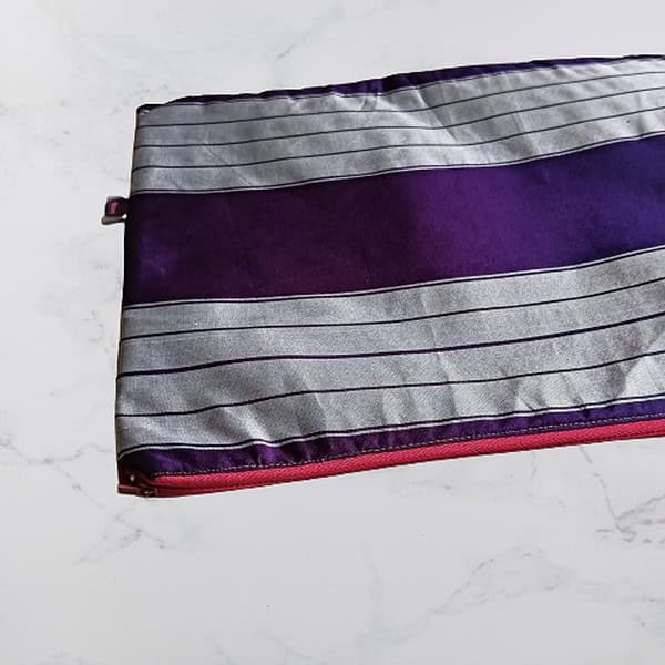 Fabric file folder