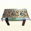 paithani table runner