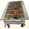 paithani table runner