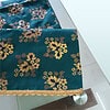 pecock green table runner 1