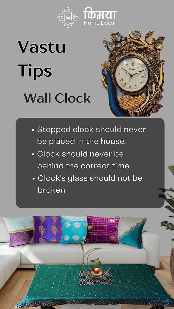 wall clock tip