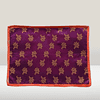 designer fabric table mat
