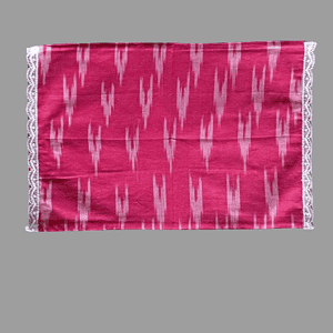 designer fabric table mat
