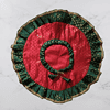 oti vastra red and green