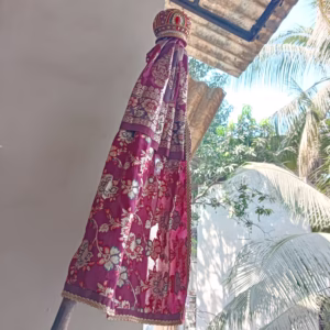 gudhi vastra magenta