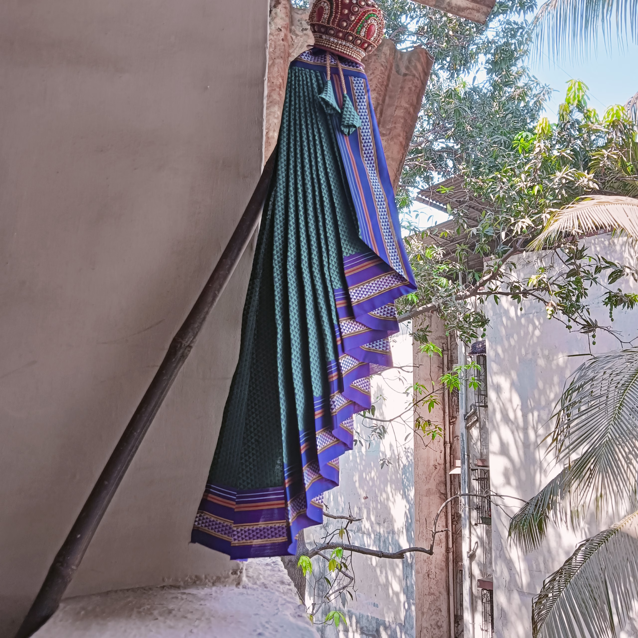 gudhi vastra by kimaya