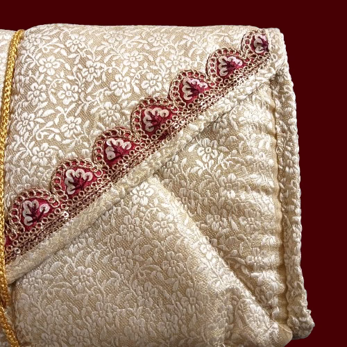 Pothi Cover white