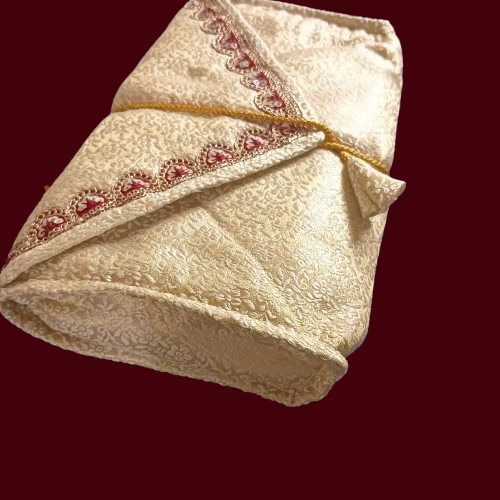Pothi Cover white