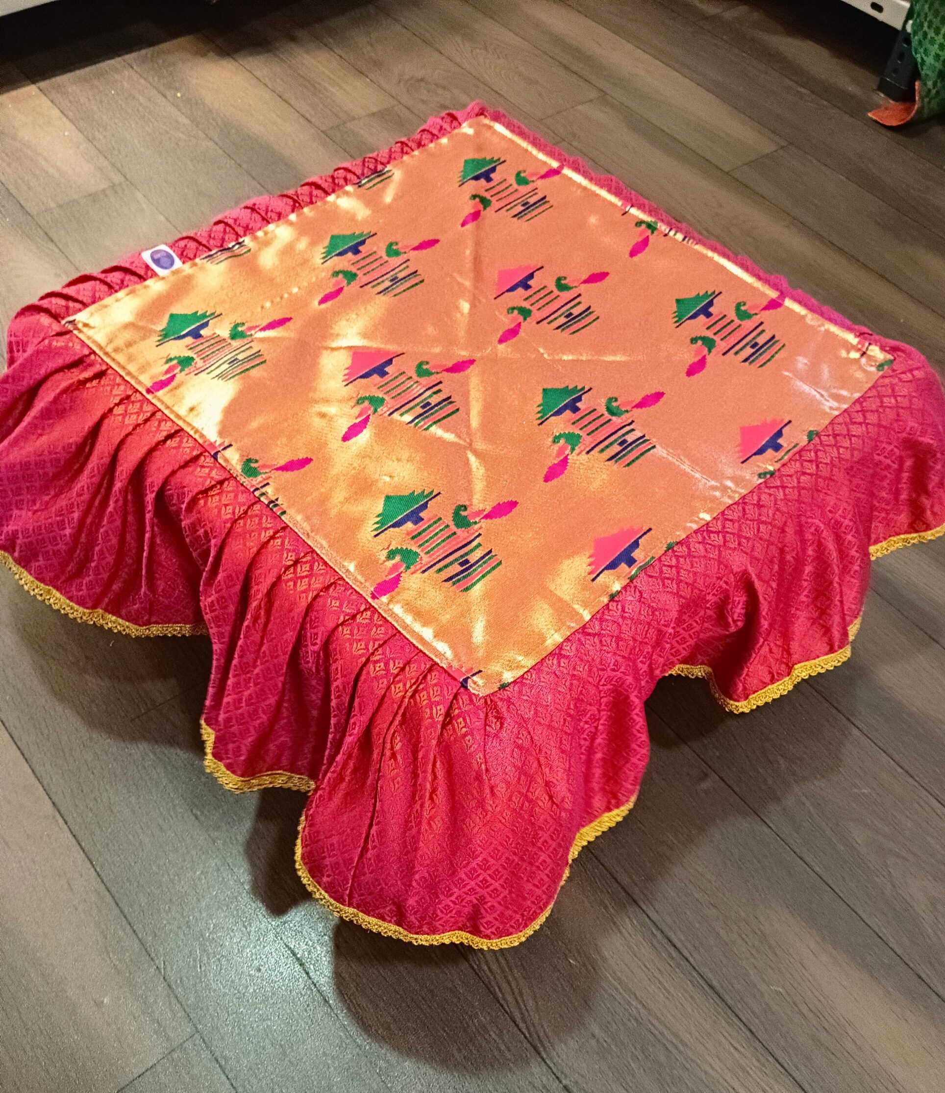 chauranga vastra